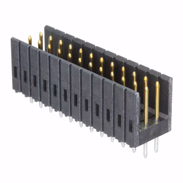 1-826469-2 TE Connectivity AMP Connectors  Headers Male Pins